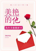《美艳的他》封面