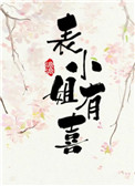 《表小姐有喜》封面