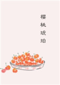 《樱桃琥珀》封面