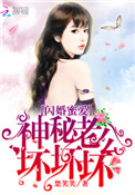 《闪婚蜜爱：神秘老公，坏坏坏！》封面