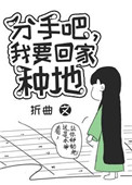 《分手吧，我要回家种地》封面
