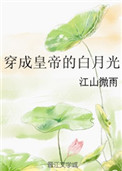 《穿成皇帝的白月光》封面