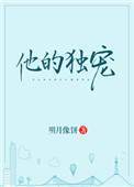 《他的独宠》封面