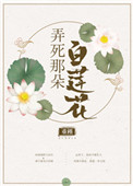 《弄死那朵白莲花》封面