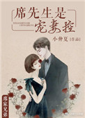 《席先生是宠妻控》封面
