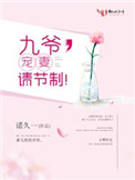 《九爷，宠妻请节制！》封面