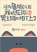 《成为备胎之后我被反派和男主同时盯上了》封面