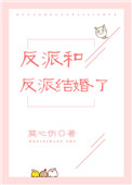 《反派和反派结婚了[穿书]》封面
