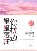 《星星落在你枕边》封面