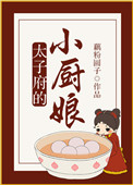 《太子府的小厨娘》封面