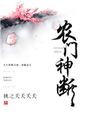 《农门神断》封面