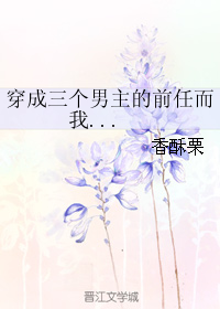 《穿成三个男主的前任而我...》封面