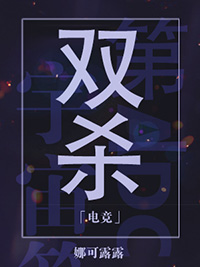 《双杀》封面