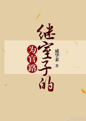 《继室子的为官路》封面