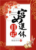 《宫女退休日记》封面