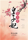 《皇子妃奋斗史》封面