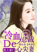 《枕上豪门：冷血总裁的心尖妻》封面