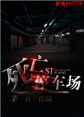 《死亡停车场》封面