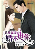 《总统谋妻：婚不由你》封面