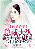 《闪婚娇妻：总裁大人请离婚》封面