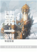 《第一盗贼[全息]》封面