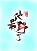 《他最野了》封面
