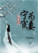 《重生之宁为宦妻》封面