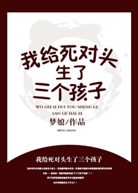 《我给死对头生了三个孩子？！》封面