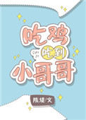 《吃鸡吃到小哥哥[电竞]》封面