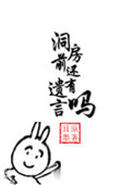 《洞房前还有遗言吗》封面