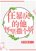 《在暴戾的他怀里撒个娇（重生）》封面