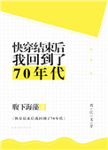 《快穿结束后我回到了70年代》封面