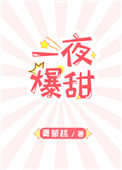 《一夜爆甜》封面