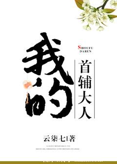 《我的首辅大人》封面