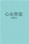 《心尖乖宠》封面