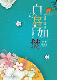《白昼如焚》封面