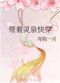 《带着灵泉快穿》封面