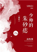 《少帅的朱砂痣[重生]》封面