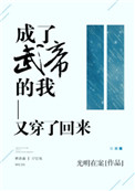《成了武帝的我又穿了回来》封面
