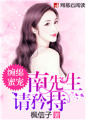 《缠绵蜜宠：南先生，请矜持》封面