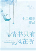 《情书只有风在听》封面