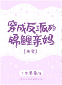 《穿成反派的锦鲤亲妈[快穿]》封面