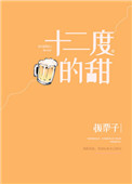 《十二度的甜》封面