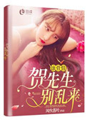 《蚀骨情：贺先生，别乱来》封面
