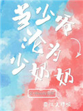 《当少爷沦为少奶奶》封面