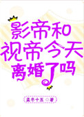 《影帝视帝今天离婚了吗》封面