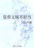《皇帝义妹不好当》封面