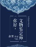 《你好，文物鉴定师》封面