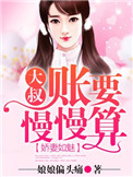 《娇妻如魅，大叔账要慢慢算》封面