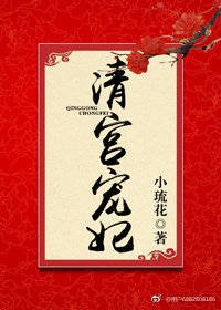 《清宫宠妃》封面